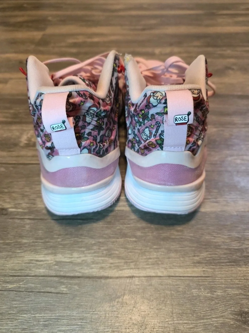 Adidas Basketball D Rose Son Of Chi Christmas Size 9 2022 Derek Rose GW3839